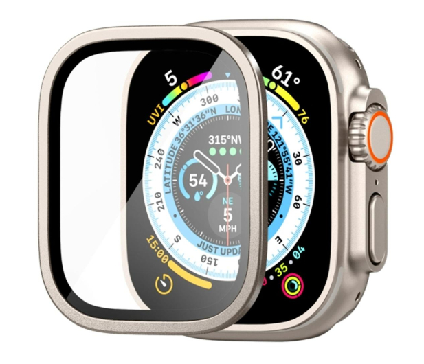 Spigen Glas.TR Slim Pro do Apple Watch Ultra / Ultra 2 - 1228143 - zdjęcie 2